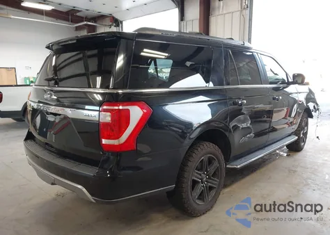 2021 Ford Expedition Xlt Max из США, поврежденный, VIN 1FMJK1JT2MEA49931